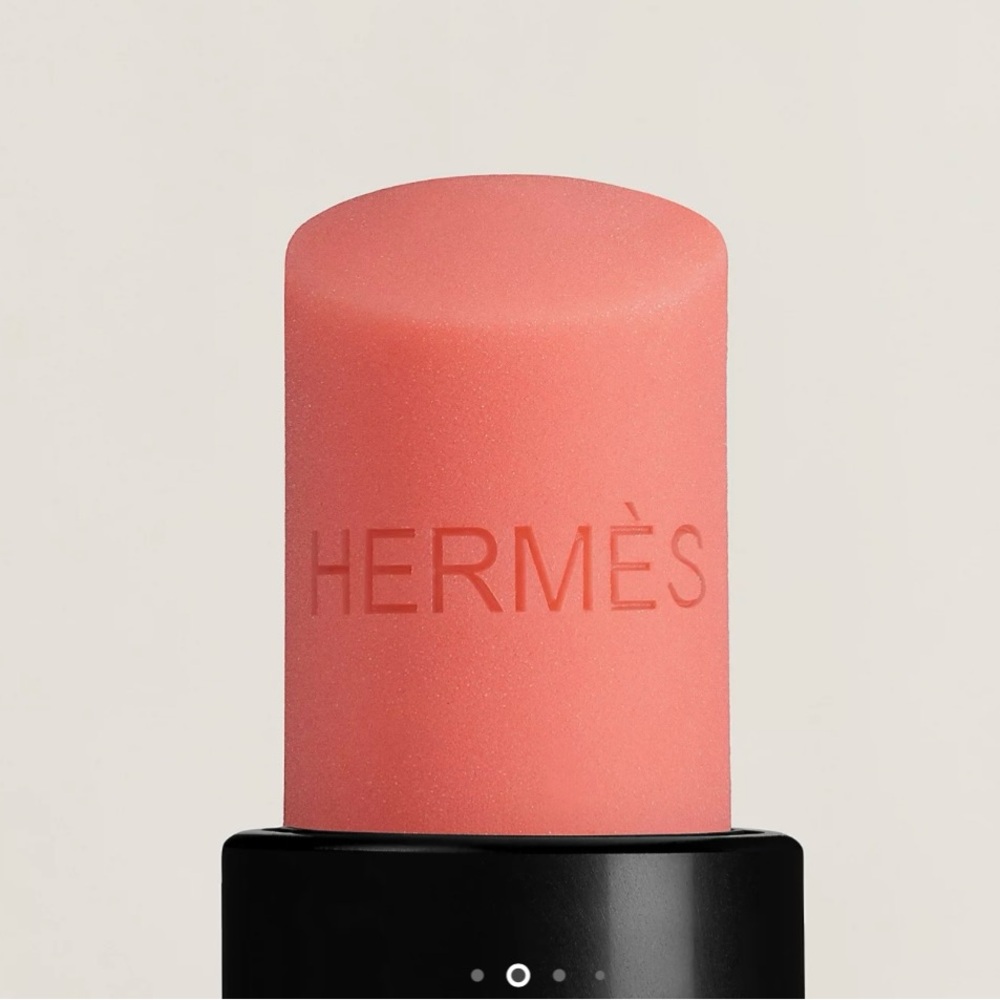 Hermes Rosy lip matte enhancer, Rose d'Été NWB - Picture 2 of 2